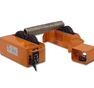Gullco Kamel Portable Automatic Pipe Welding Rotators 