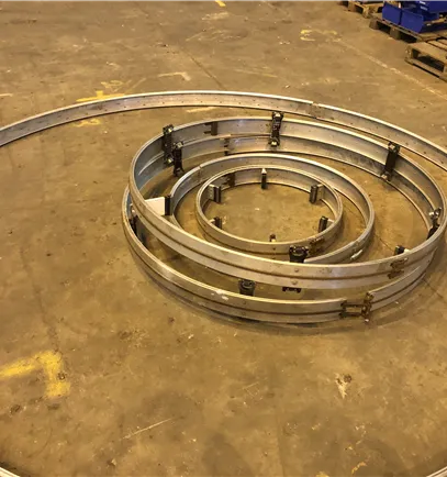 Gullco Round Track Various Sizes  