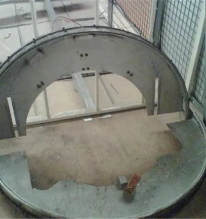 Gullco Round Section Track 