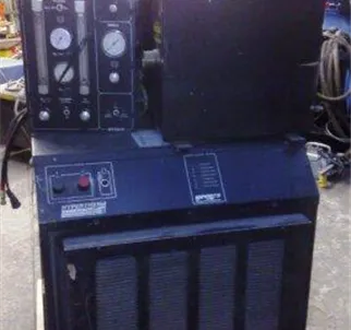 Hypertherm HT 2000 Plasma Cutter for Mechanised Profiler