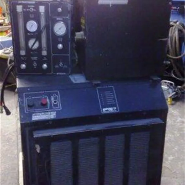 Hypertherm HT 2000 Plasma Cutter for Mechanised Profiler