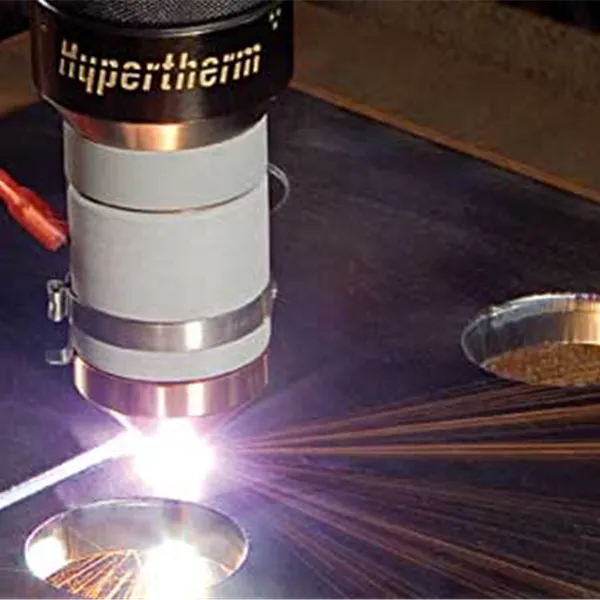 Hypertherm HyPro 2000 Upgrade Plasma Torch for High Productivity Use