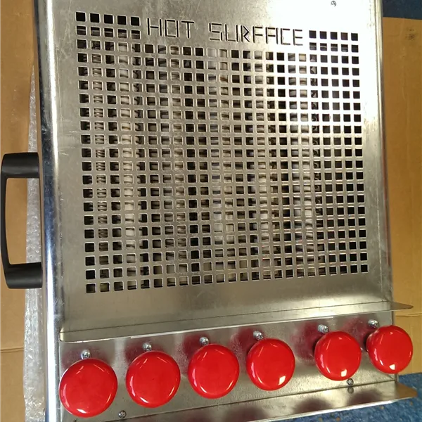 Load Bank for Calibration of Welders MMA, TIG, MIG & Diesel