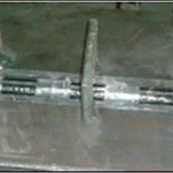 Gullco Ceramic Weld Backing