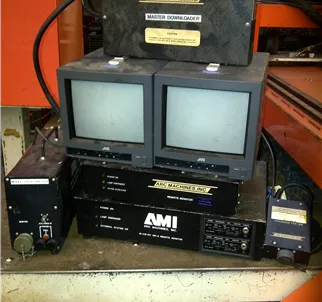 AMI Arc Viewing Camera System for Orbital Welding