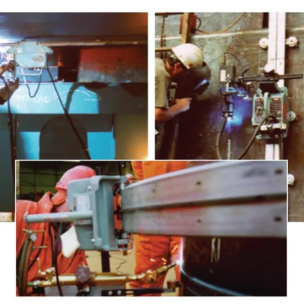 Gullco KAT GK-200 Rigid Track Travel Carriage System 