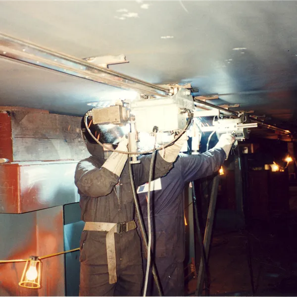 Gullco KAT GK-200 Rigid Track Travel Carriage System 