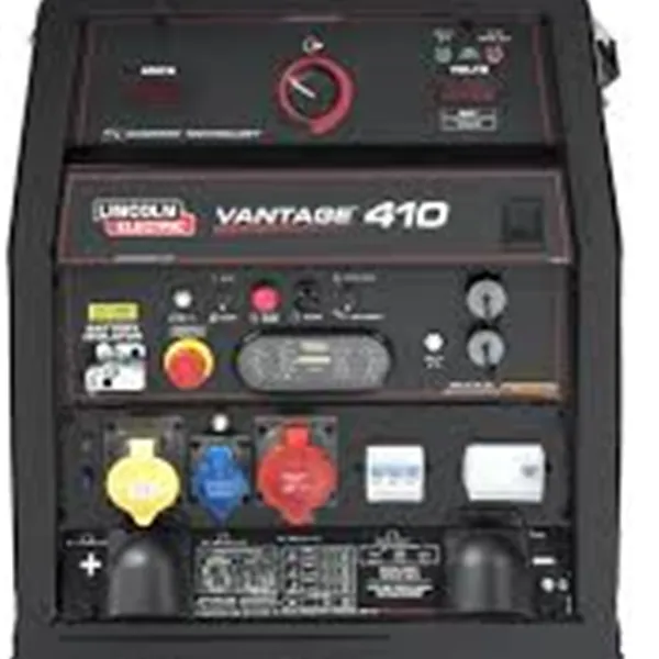 Lincoln Vantage 410 CE Diesel Welder Generator - New