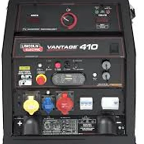Lincoln Vantage 410 CE Diesel Welder Generator - New