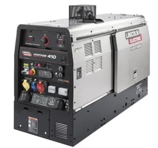 Lincoln Vantage 410 CE Diesel Welder Generator - New