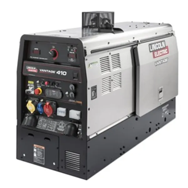 Lincoln Vantage 410 CE Diesel Welder Generator - New