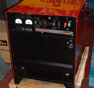 Lincoln Idealarc DC 600 Power Source Arc & Stick Welding
