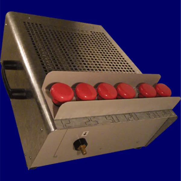 Load Bank for Calibration of Welders MMA, TIG, MIG & Diesel