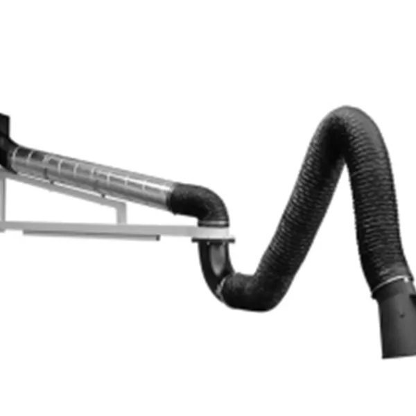 ProtectoArm Long Reach Wall Mounting Fume Extraction Kits