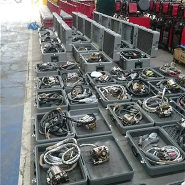 AMI 227 Orbital Tube and Pipe Welding Systems - Water Cooled