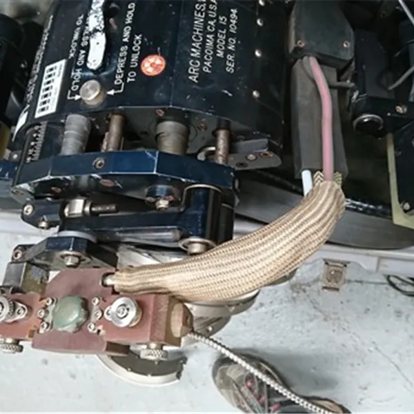 AMI 415 Orbital Welding Supply with M15 Orbital Weld Head