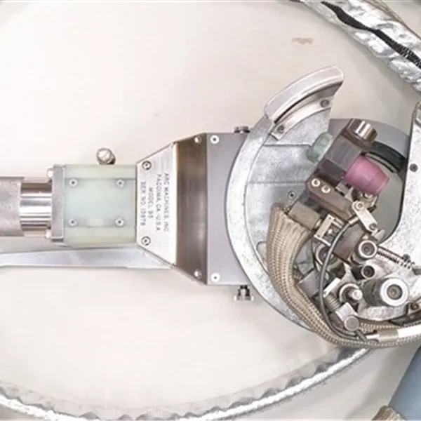 AMI 227 Orbital Tube and Pipe Welding Systems - Water Cooled