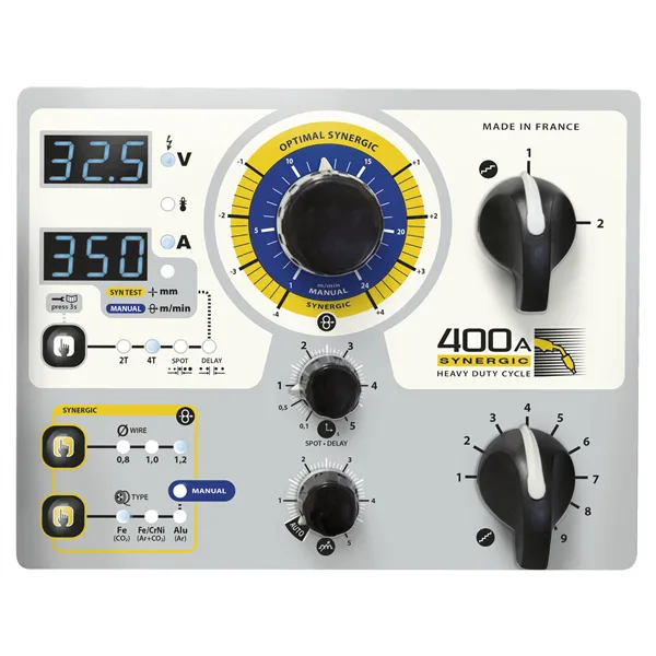 GYS Magys MIG Welding Packages with Synergic Capability