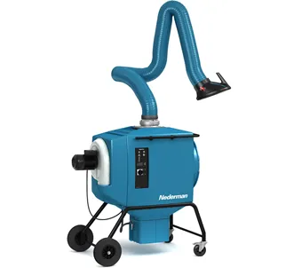 Nederman 10A 240V Filterbox Fume Extractor - New
