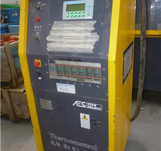 AEC Digit for Pre Heat and Stress-Relieving Heat Treatments PWHT