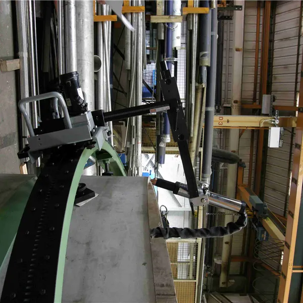Gullco PipeKAT Automated Orbital Pipe Welding System