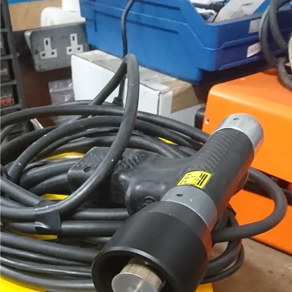 Taylor CDM8 Capacitor Discharge Stud Welding Machine - New