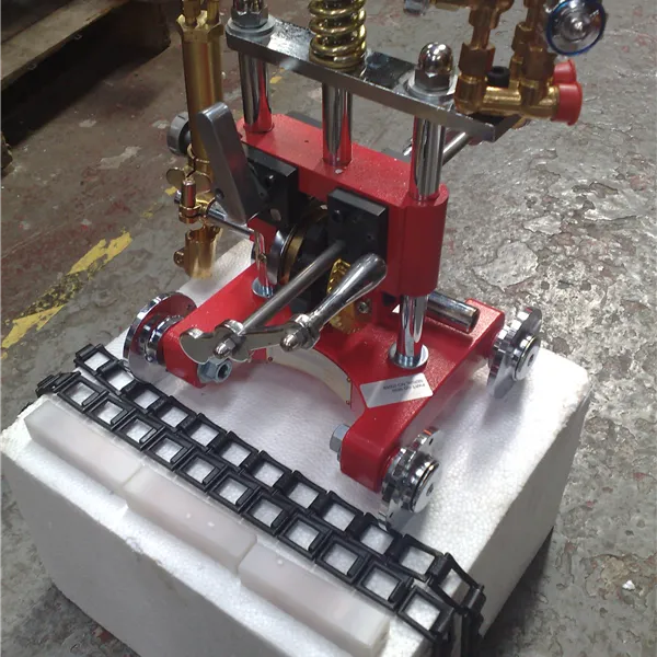 Manual Chain Pipe Cutting Machine