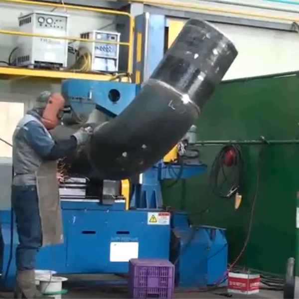 Pipe Spool Rotator, Capacity 5000kg, New West