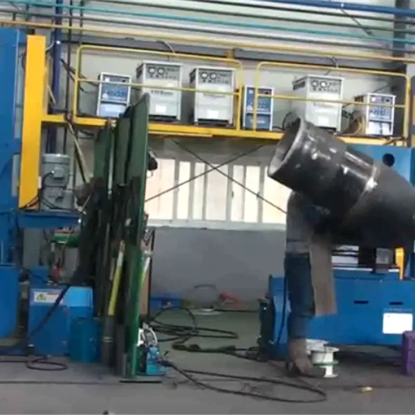 Pipe Spool Rotator, Capacity 5000kg, New West