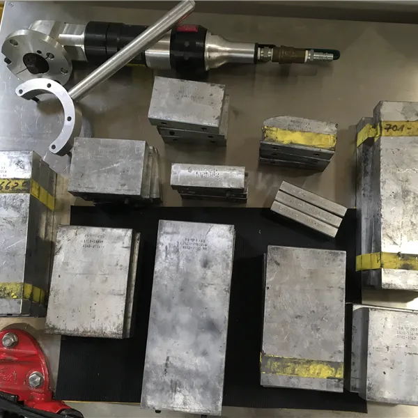 Tri-Tool Orbital Bevelling and Facing Tools - Protem 