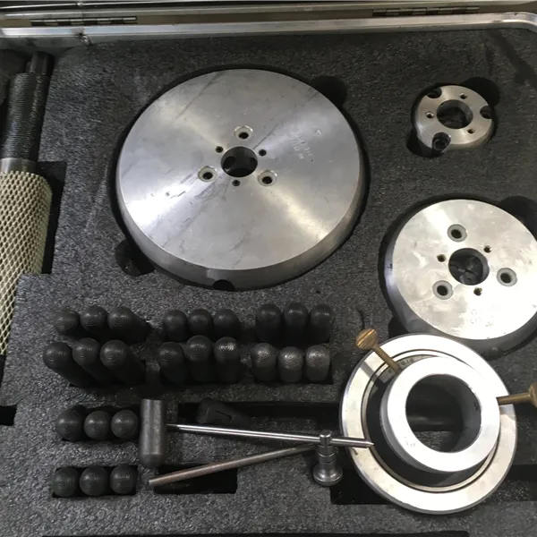 Tri-Tool Orbital Bevelling and Facing Tools - Protem 