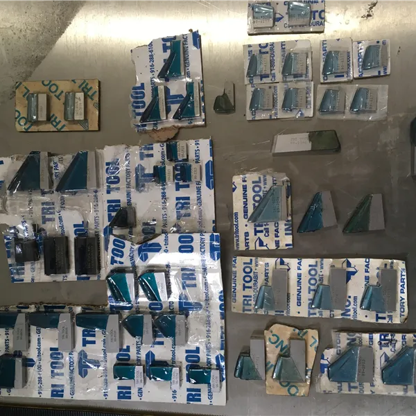 Tri-Tool Orbital Bevelling and Facing Tools - Protem 