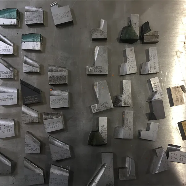 Tri-Tool Orbital Bevelling and Facing Tools - Protem 