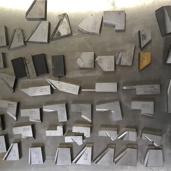 Tri-Tool Orbital Bevelling and Facing Tools - Protem 