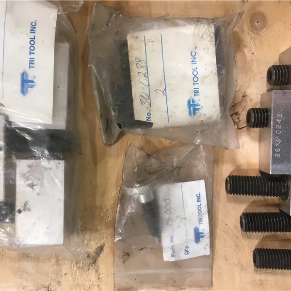 Tri-Tool Orbital Bevelling and Facing Tools - Protem 