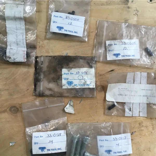 Tri-Tool Orbital Bevelling and Facing Tools - Protem 