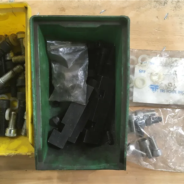 Tri-Tool Orbital Bevelling and Facing Tools - Protem 