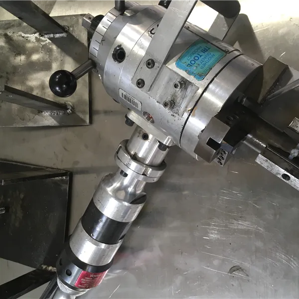 Tri-Tool Orbital Bevelling and Facing Tools - Protem 