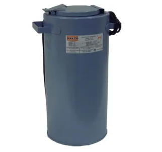 Gullco Model 50 Portable Welding Electrode Oven