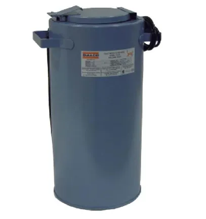 Gullco Model 50 Portable Welding Electrode Oven