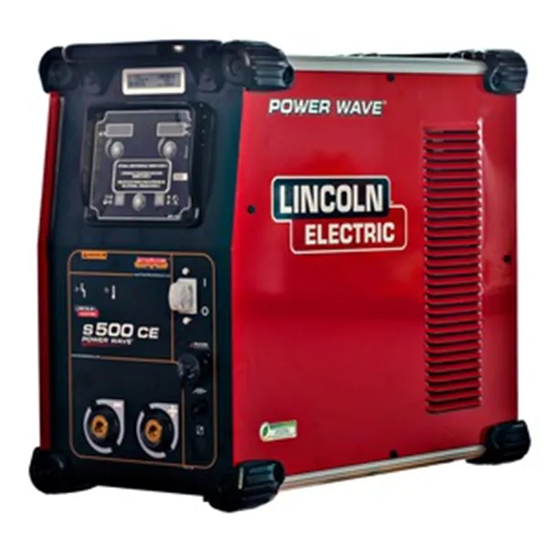 New Lincoln Powerwave S500 CE Inverter Power Source