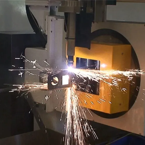 ProArc T-Cut CNC Plasma Tube Cutting Machine