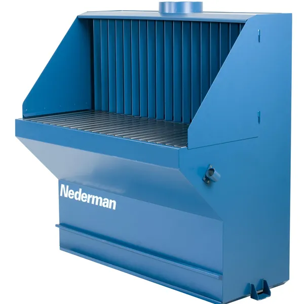Nederman Welding and Grinding Table 2000mm 