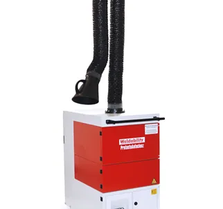 Protecto Autoclenz Portable Fume Extractor with Self Cleaning Filter