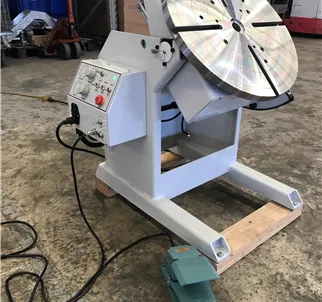ProArc PT-500 500kg Welding Positioner