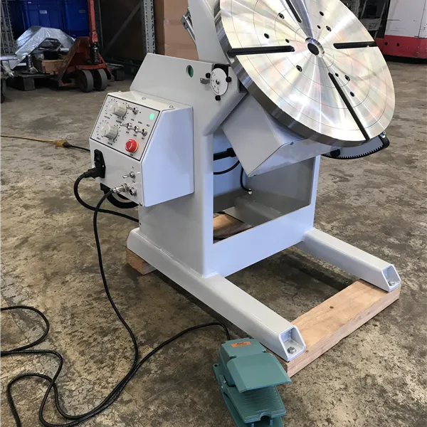 ProArc PT-500 500kg Welding Positioner