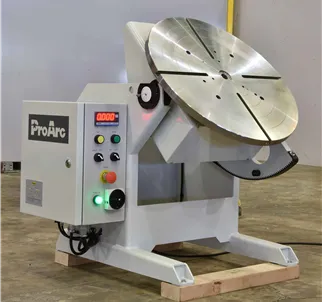 ProArc PT-5000 Conventional Welding Positioner, 5000kg Capacity