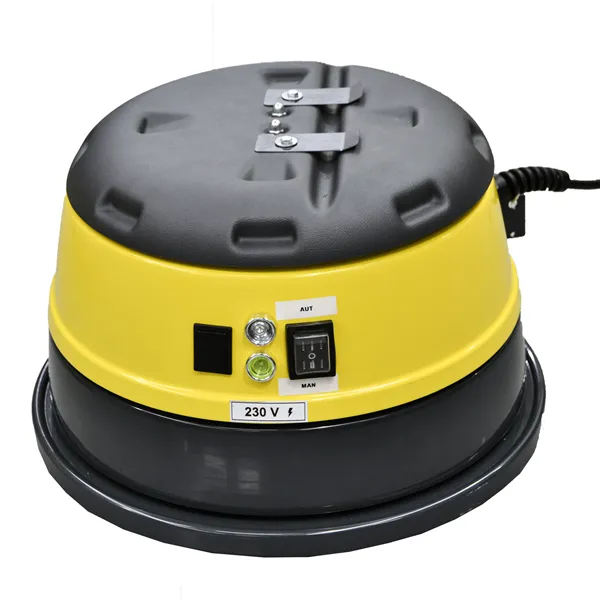 SifVac Industrial High Vacuum Extraction System