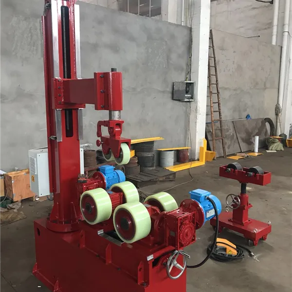 Pipe Spool Rotator, Capacity 5000kg, New West