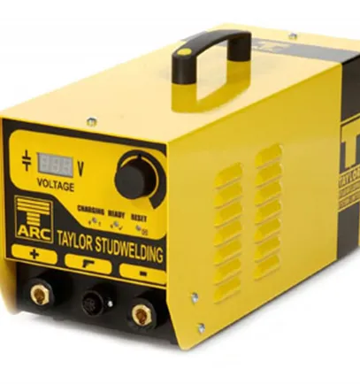 Taylor CDM8 Capacitor Discharge Stud Welding Machine - New 